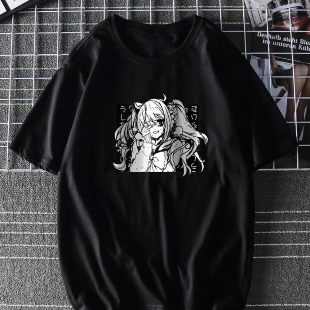 Anime Girl Tshirt